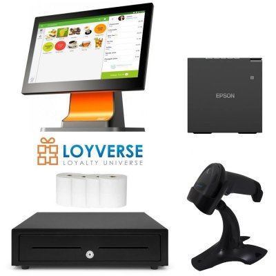 Loyverse POS Hardware Bundle #20
