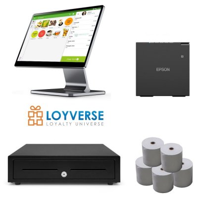 Loyverse POS Hardware Bundle #21