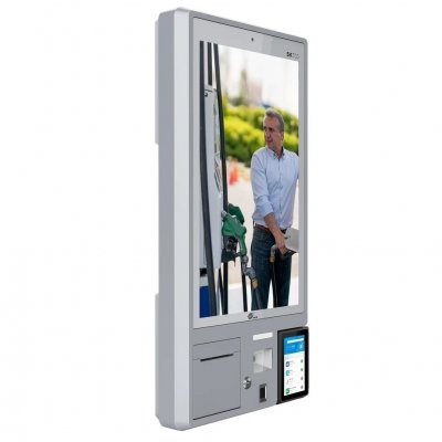 PAX SK700 Android Kiosk 4G+LAN+WIF/BT+2D+IM30 AD10 + RKI