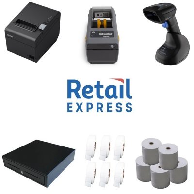 Retail Express POS Hardware Bundle #6