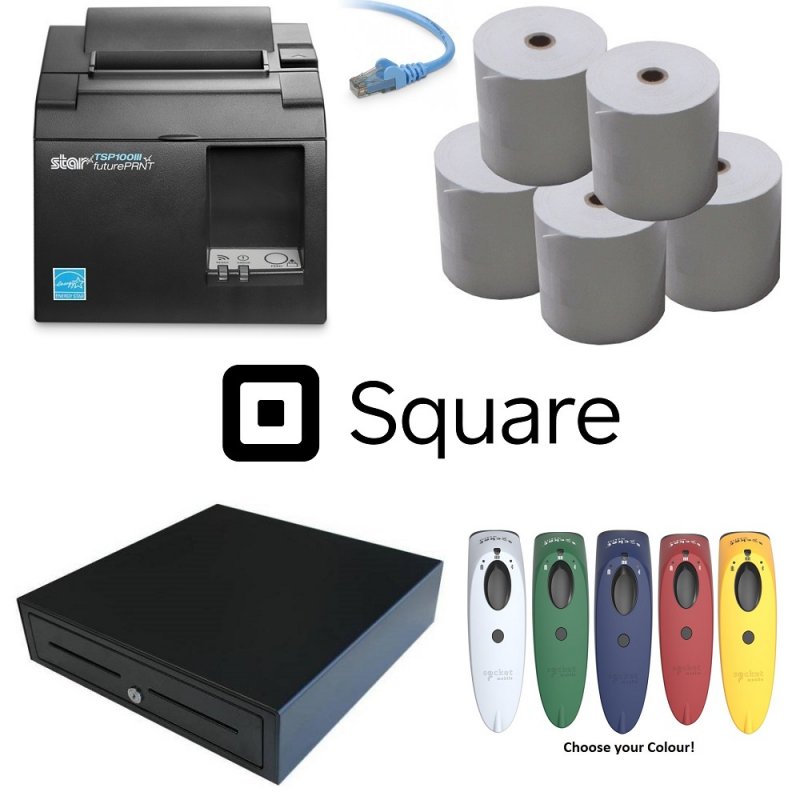 Square Pos Hardware Bundle #5