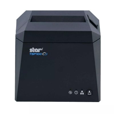 Star TSP143IV SK Sticky Linerless Label Printer