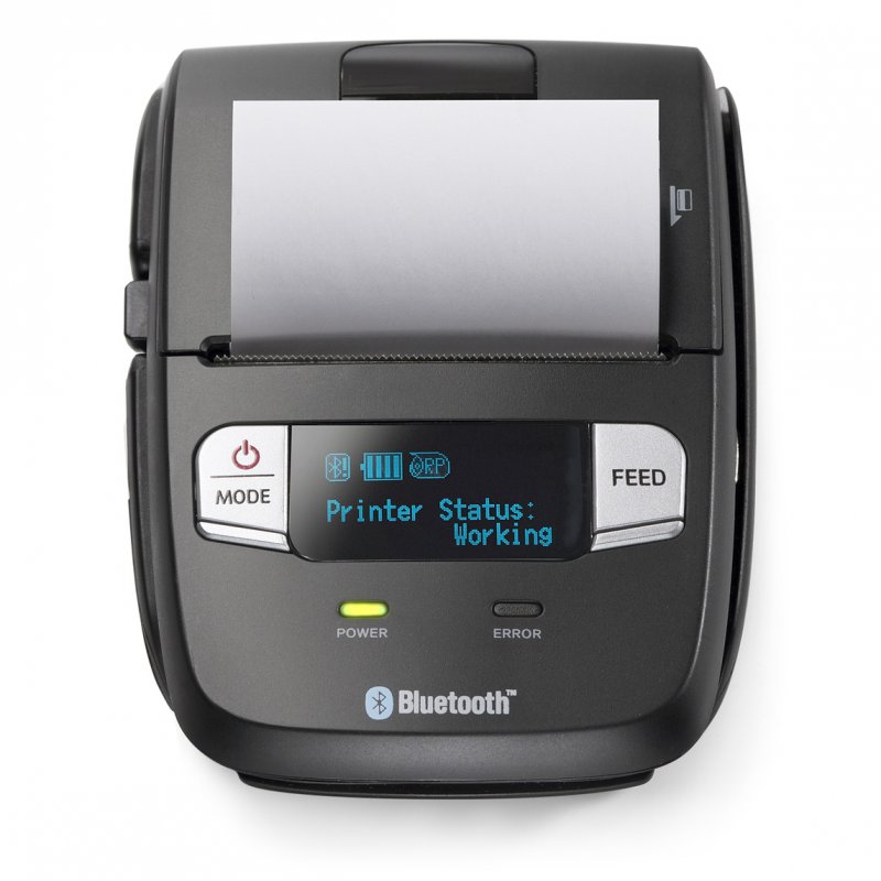 Star SM-L200 Mobile Bluetooth Printer