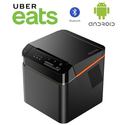 Uber Eats Sunmi NT311 Bluetooth Thermal Receipt Printer