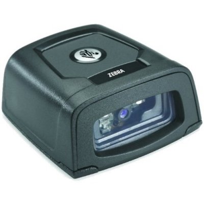 Zebra DS457 2D-SR Fixed Mount Scanner Kit USB Black