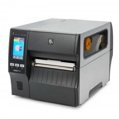 Zebra ZT421 6" Thermal Transfer Midrange Industrial Label Printer with Multi Interface